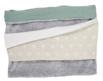 Scarf Mini Loop Loop