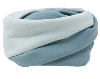 Men's scarf, scarf for men, winter scarf, women's scarf, winter sweat, loop scarf winter, thick scarf, warm scarf, stripes, striped scarf
