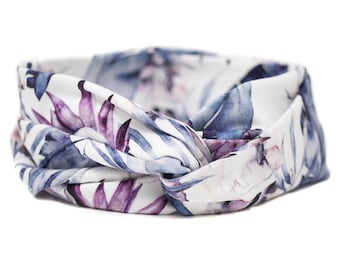 Headband, turbanstyle, boho, boho style
