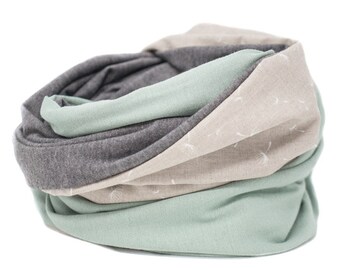 Loop scarf Loop scarf
