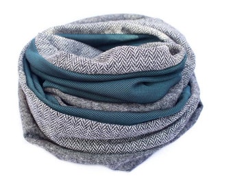 Loop scarf