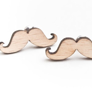 Studs Moustache Mustache