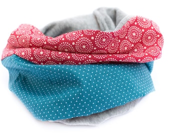 Loop scarf for babies / children