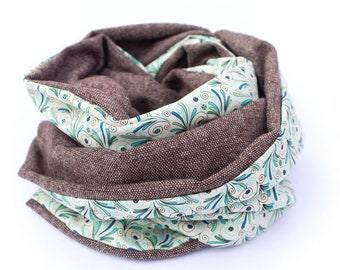 Loop scarf