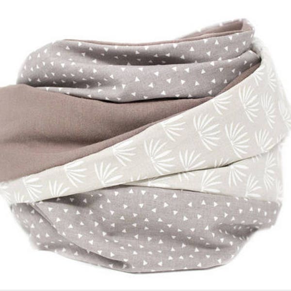 boohoo nursing shawl