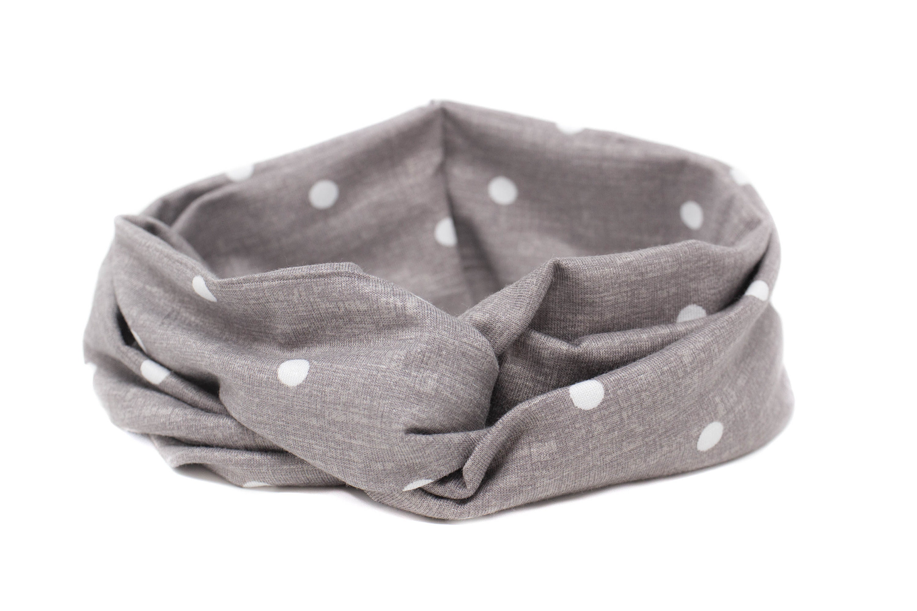 Taupe Headband, Taupe Headband, Taupe Headband, Boho  display picture 1