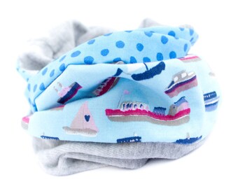 Loop scarf for babies / children