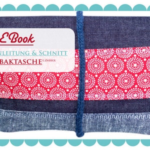 Sewing pattern EBook tobacco pouch