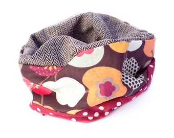 Loop scarf for babies / children