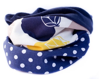 Loop scarf for babies / children