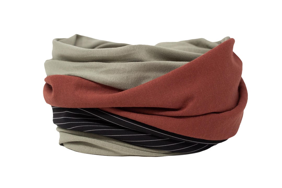Scarf, Rust Red, Rust, Men's Scarf, Men's Scarf, Rust, Terracotta ...
