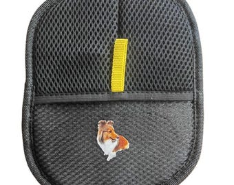 Guante de depilación para mascotas personalizado: Limpieza estática para perros y gatos