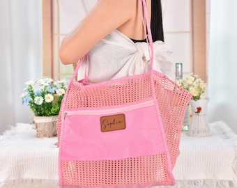 girls trip totes,beach birthday bags,raffia beach bag,personalized totes,Wedding Gift,bridesmaid proposal,girls trip tote,birthday favor bag
