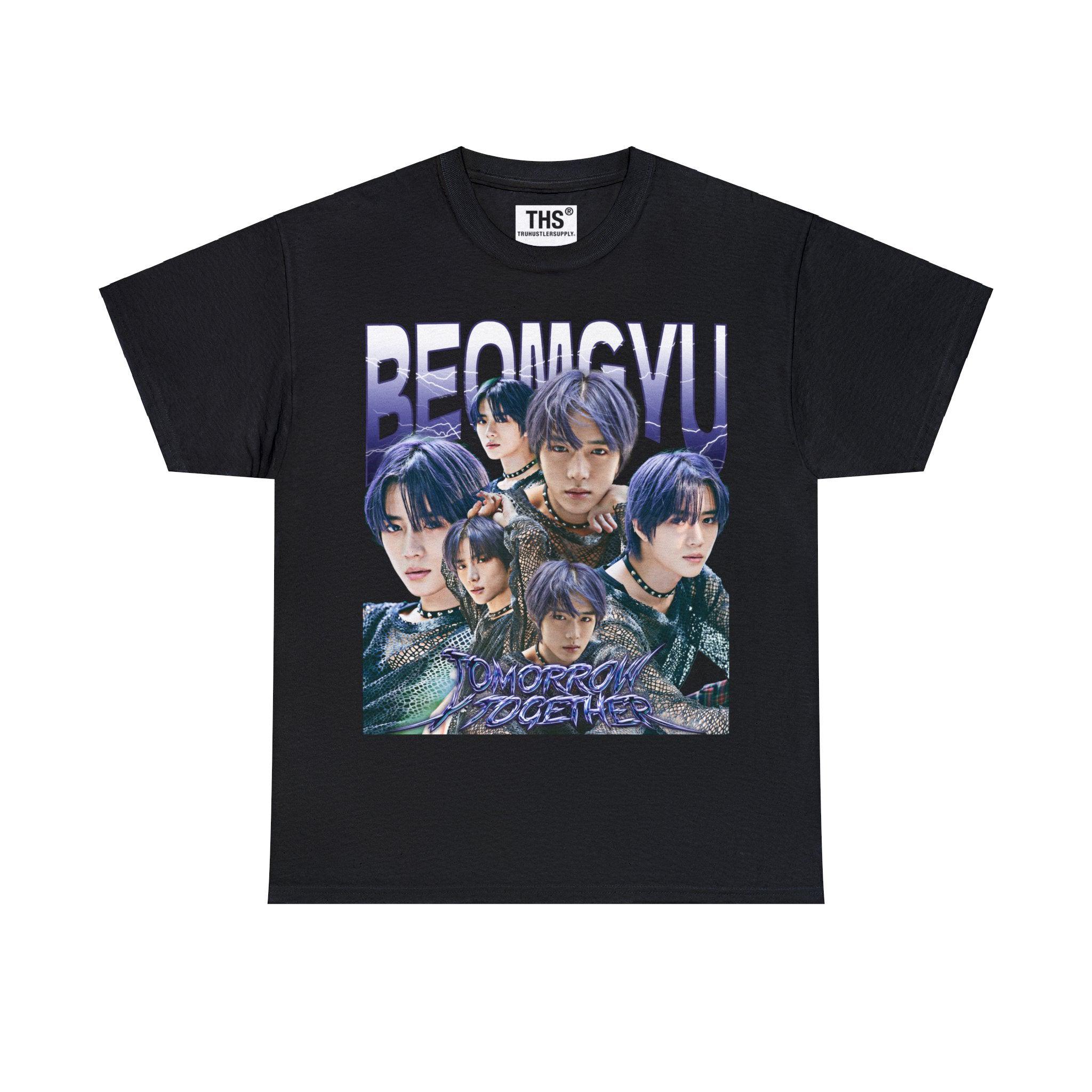 TXT T シャツ ⸝⸝⸝⸝◟̆◞̆♡ Txt Graphic Tee - Etsy