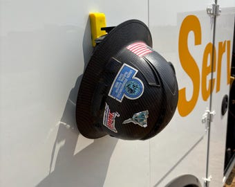Hard hat/Welding Hood Hook