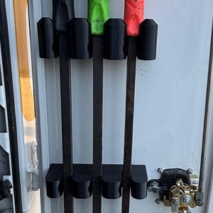 Magnetic Prybar Holder Large