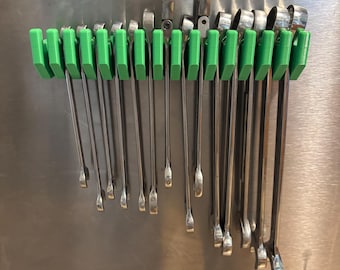 Magnetic Wrench Hanger