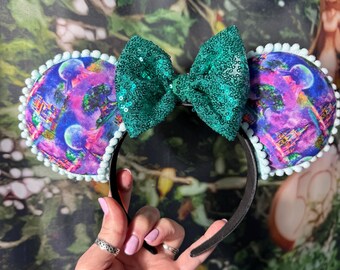 Disney Park Icon Light Up Mouse Ears