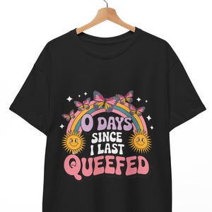Funny Queefing T-Shirt: Adult Humor Tee for Women