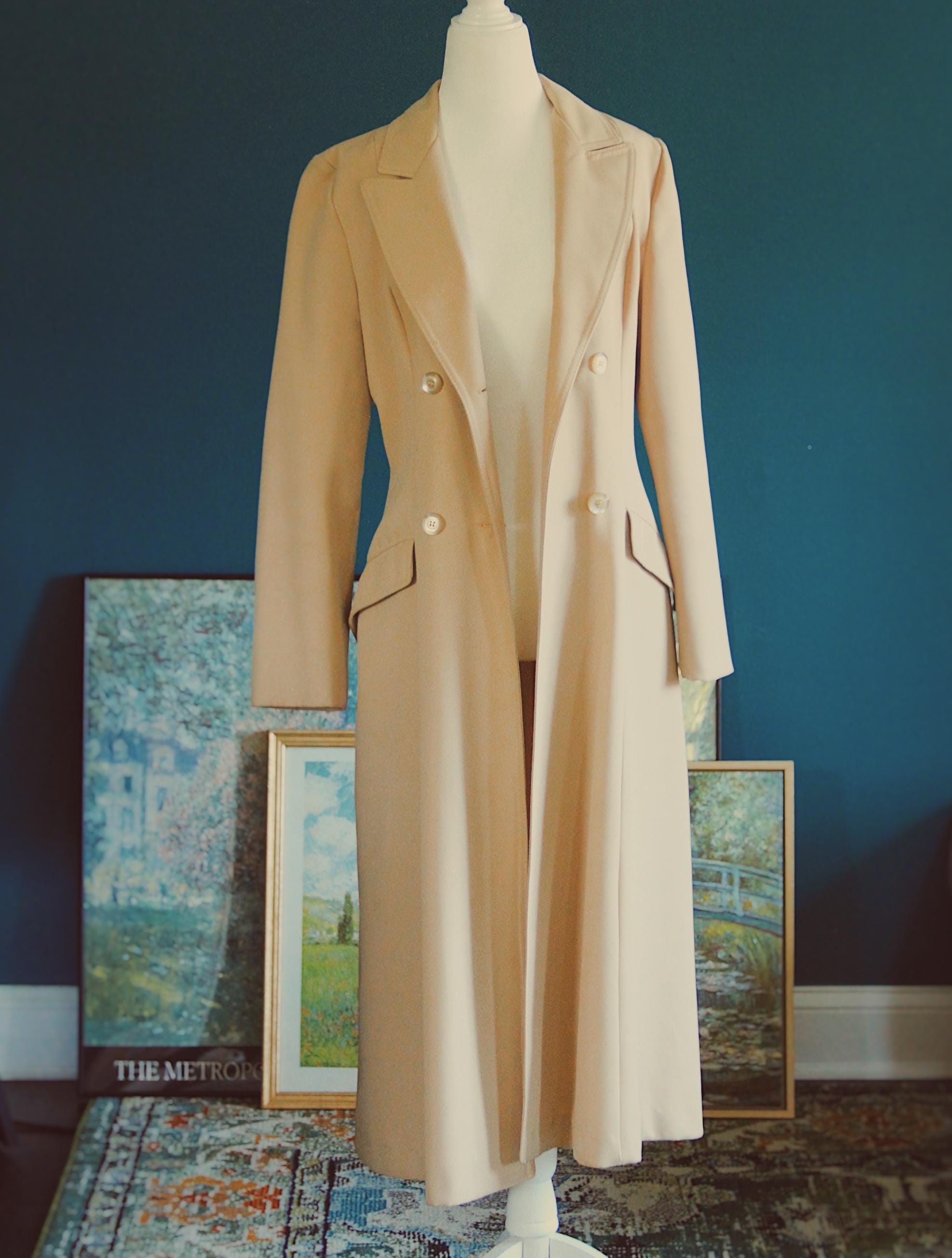 60〜70's US vintage ILGWUタグ ウールコート S〜Mサイズ Ilgwu Vintage Coat - Etsy