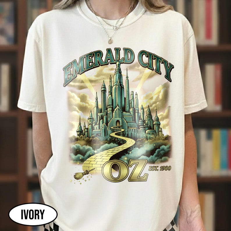 Great Description About Wizard Of Oz Shirts Vintage