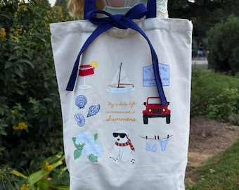 The Summer I Turned Pretty Tote Bag | Cousins Beach | Junior Mint