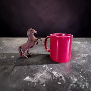 Trojan Horse Statue | The Odyssey Movie Memorabilia | Hand Painted Greek Mythology Decor | Epic Film Gift | Available in 3 Sizes 4.75 Inches