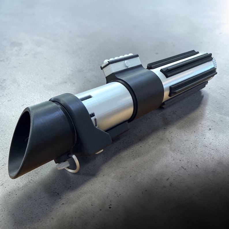 Darth Vader Lightsaber Hilt | Sith Lord Prop Replica | Hand Finished ...