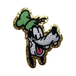 Mouse + Friends Boy Dog Character Patch // Iron On // Ready to Ship