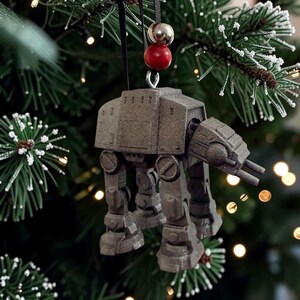 Atat Walker Ornament - Etsy