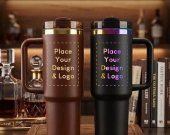 30oz Limited-Edition Personalized Tumbler, Gift Tumbler, Family Vacation Tumbler, Beach Vacation Tumbler, Laser-Engraved, Custom Design.
