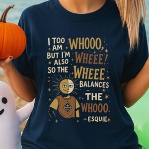 Funny Esquie Tee, Esquie Clair Obscur Expedition 33 Shirt, , Funny Gamer Tee, Expedition 33 Tee, Game Shirt for Game Lover