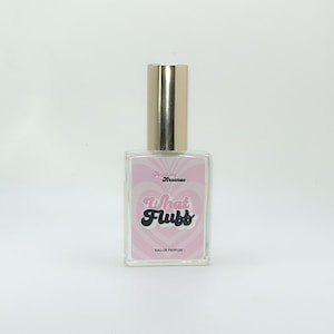 What the Fluff by Aspiring Aromas Fragrance Perfume Sample Decant