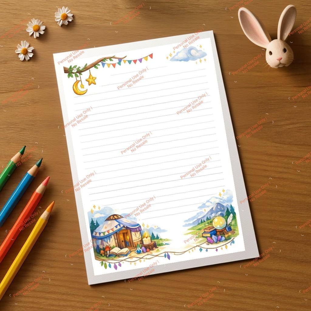 Etsy Printable Fillable Kind Notes.pdf A4 Printable Kids Note Page PDF |instant Download| Encourages Kids to ...