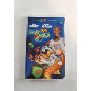 Space jam vhs - Etsy 日本