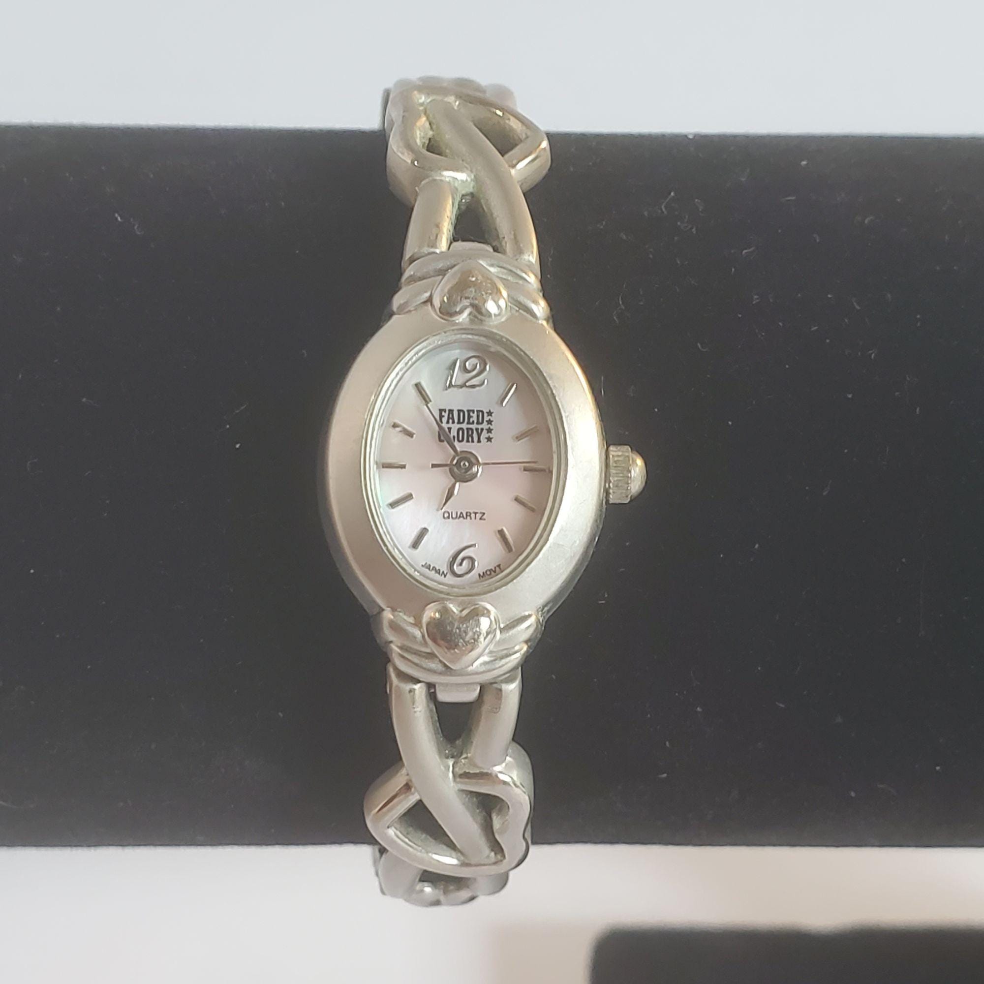 ✔Faded Glory Stainless Steel Watch il_fullxfull.5843990855_flc8.jpg main image 4