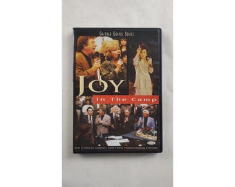 Vreugde in het kamp, dvd 1996 - Gaither Gospel-serie