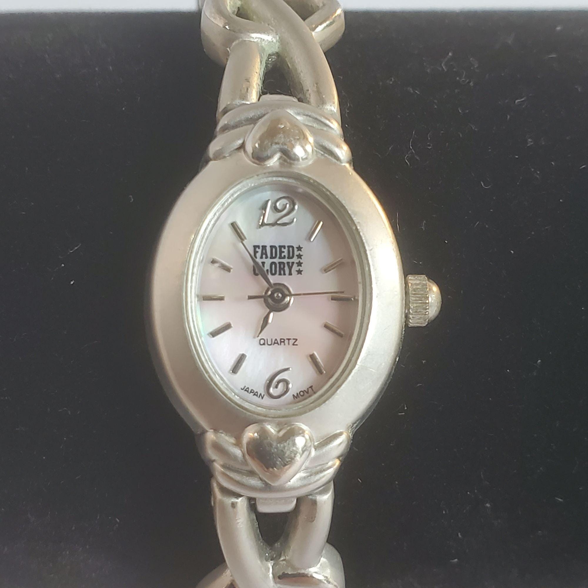 ✔Faded Glory Stainless Steel Watch il_fullxfull.5843990855_flc8.jpg main image 2