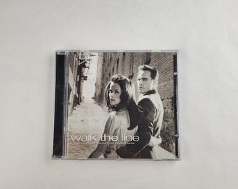 Walk The Line - originele film-soundtrack audio-cd 2005