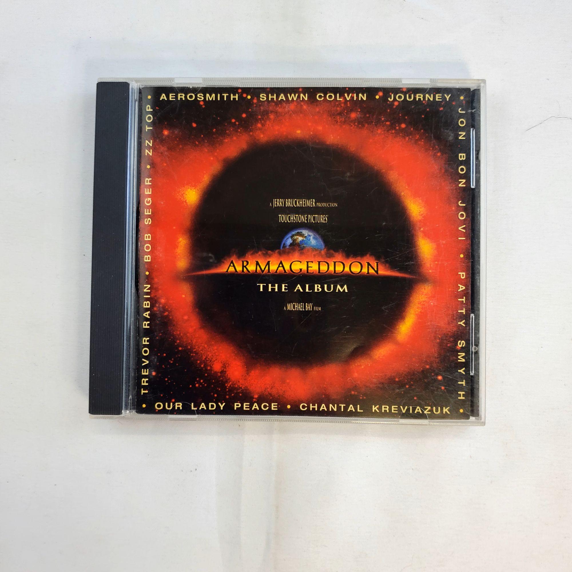 Armageddon film - Etsy 日本