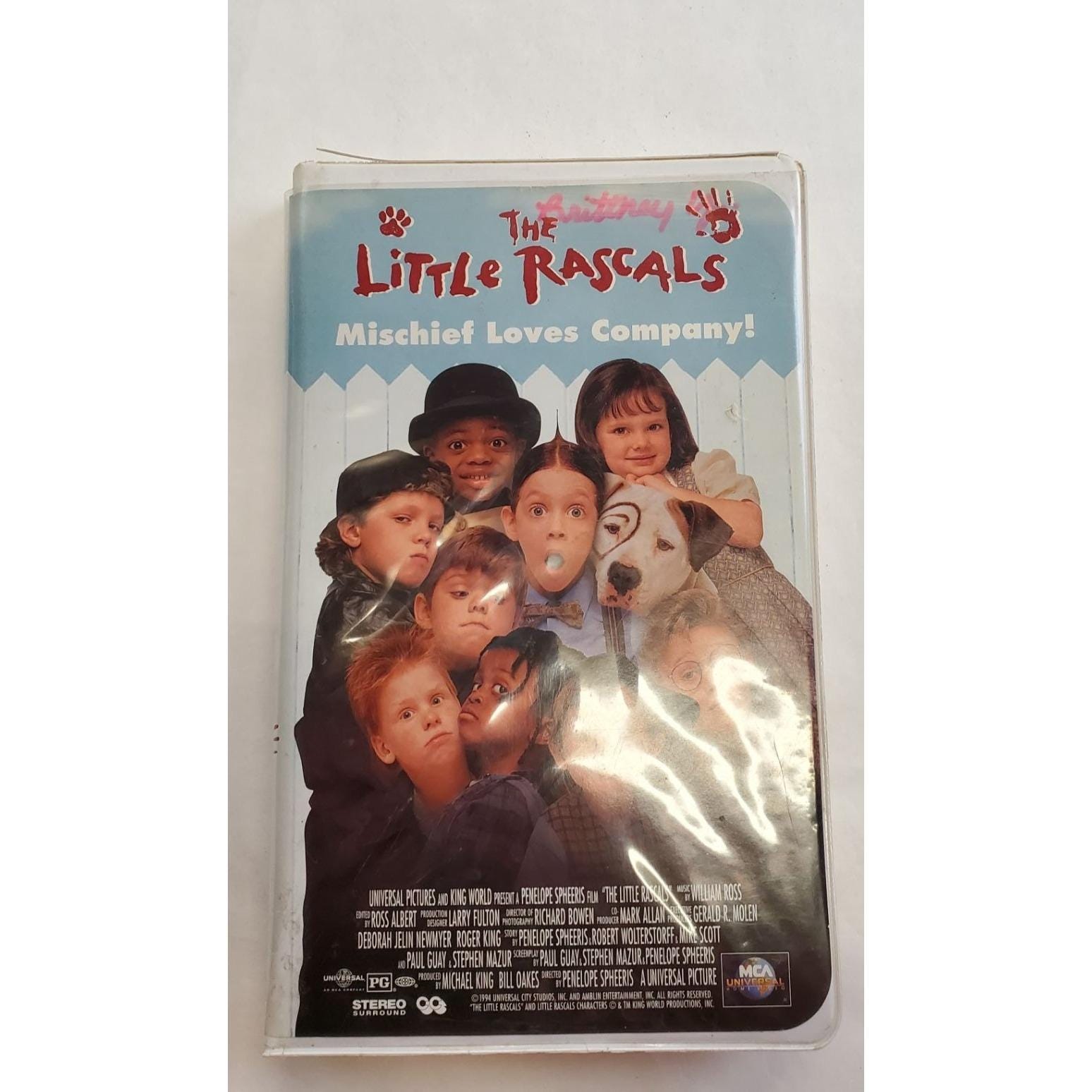 Little Rascals Film - Etsy