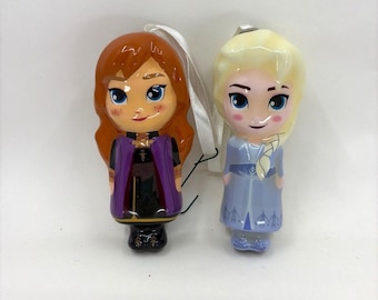 Hallmark Disney Frozen 2 Elsa Anna Kerstboomversieringen 2019 Feestdecoratie