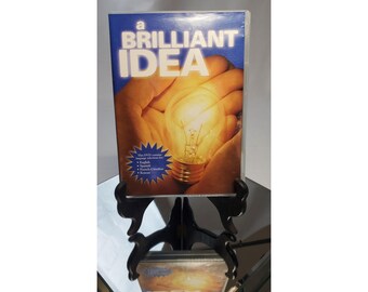 DVD Uma Ideia Brilhante 2005 Nick Holonyak Jr.