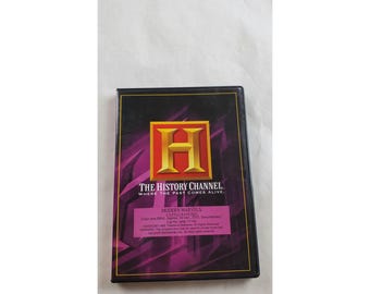 The History Channel: Onde o Passado Ganha Vida DVD 2002