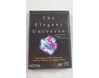 O Universo Elegante DVD 2003 - NOVA - Conjunto de 2 Discos