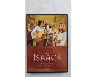 The Isaacs: The Best Of The ISAACS-dvd 2004