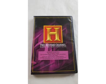 The History Channel: Where The Past Comes Alive, dvd 2002