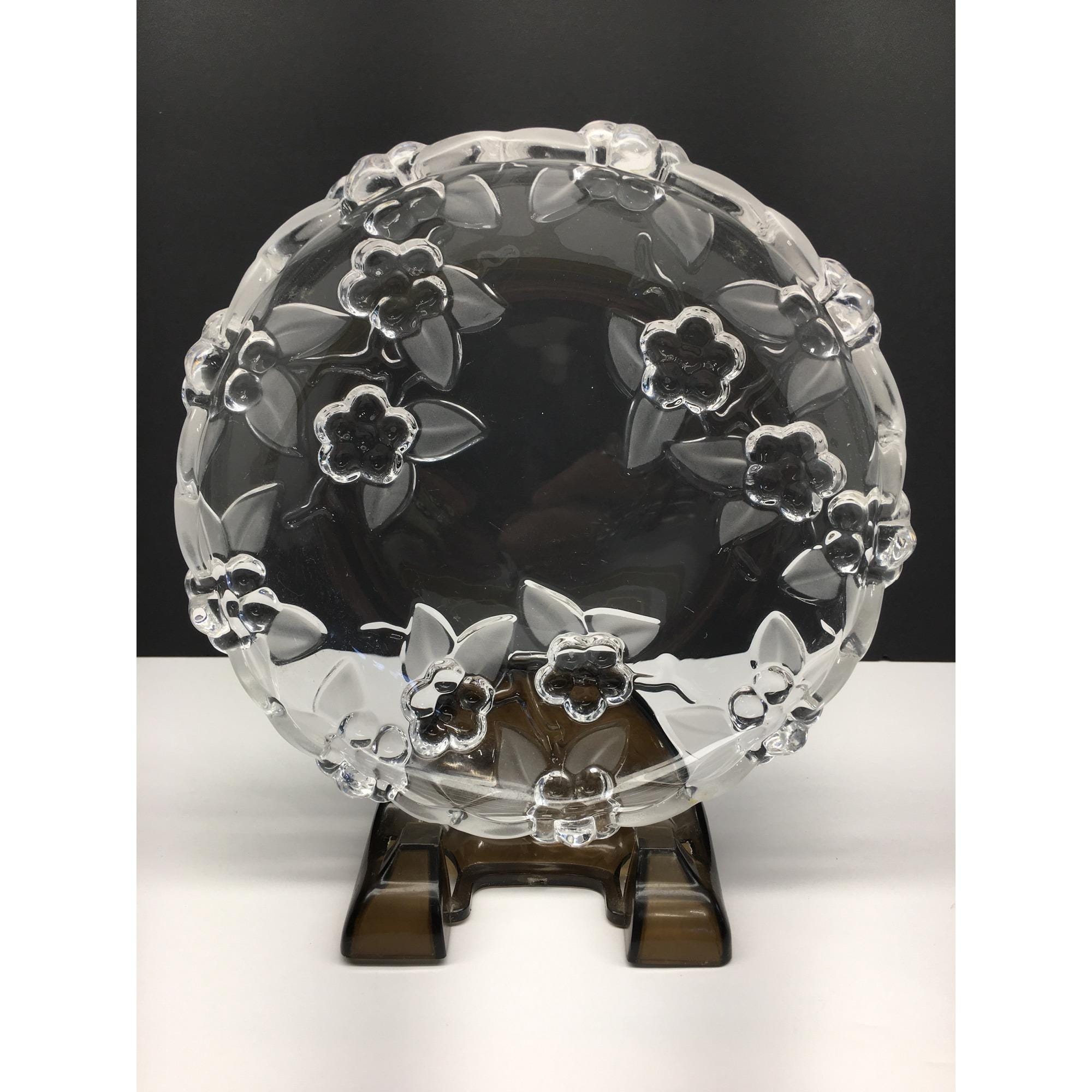 Walther glass platter - Etsy 日本