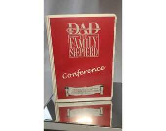 Fita cassete da Conferência do Pastor da Família (Duplicação de 1993)