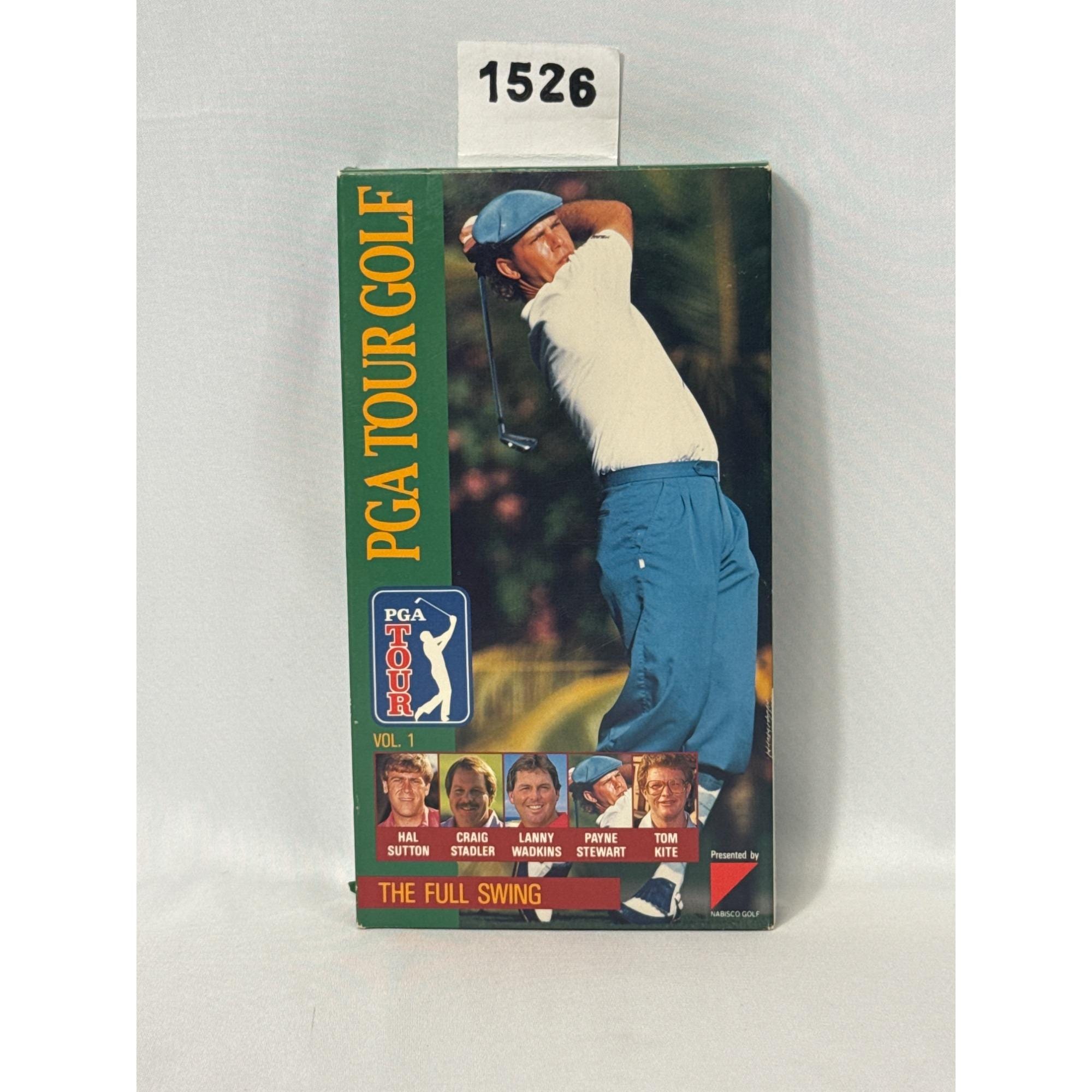 Golf Vhs - Etsy